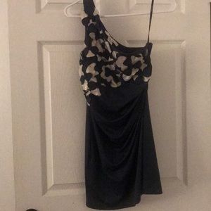 Mini dress for a special occasion